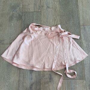 More To Come Pink Skirt
